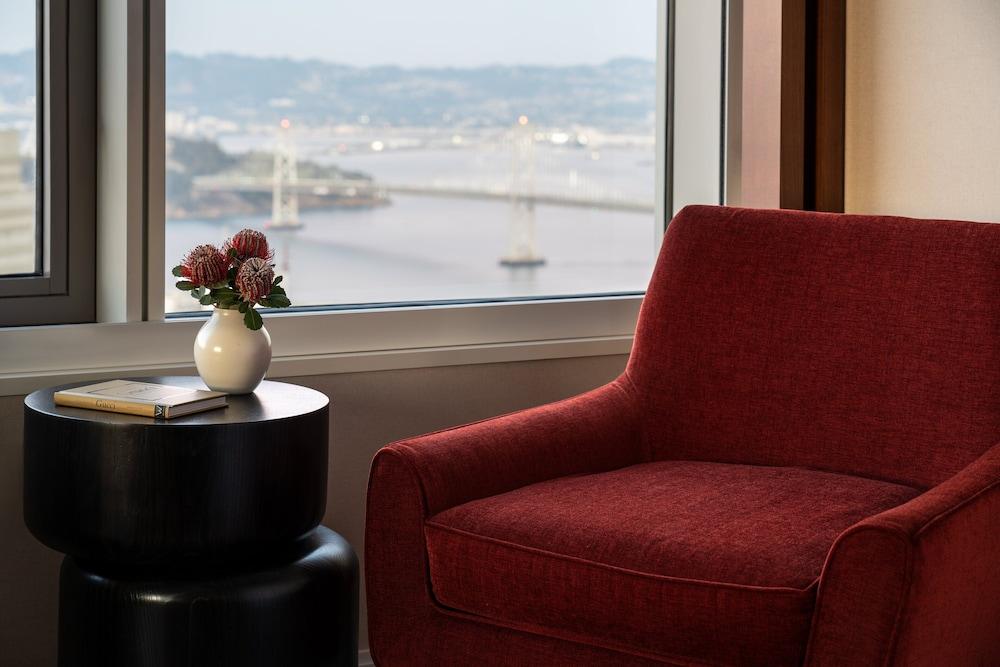 Four Seasons Hotel San Francisco At Embarcadero Exteriör bild