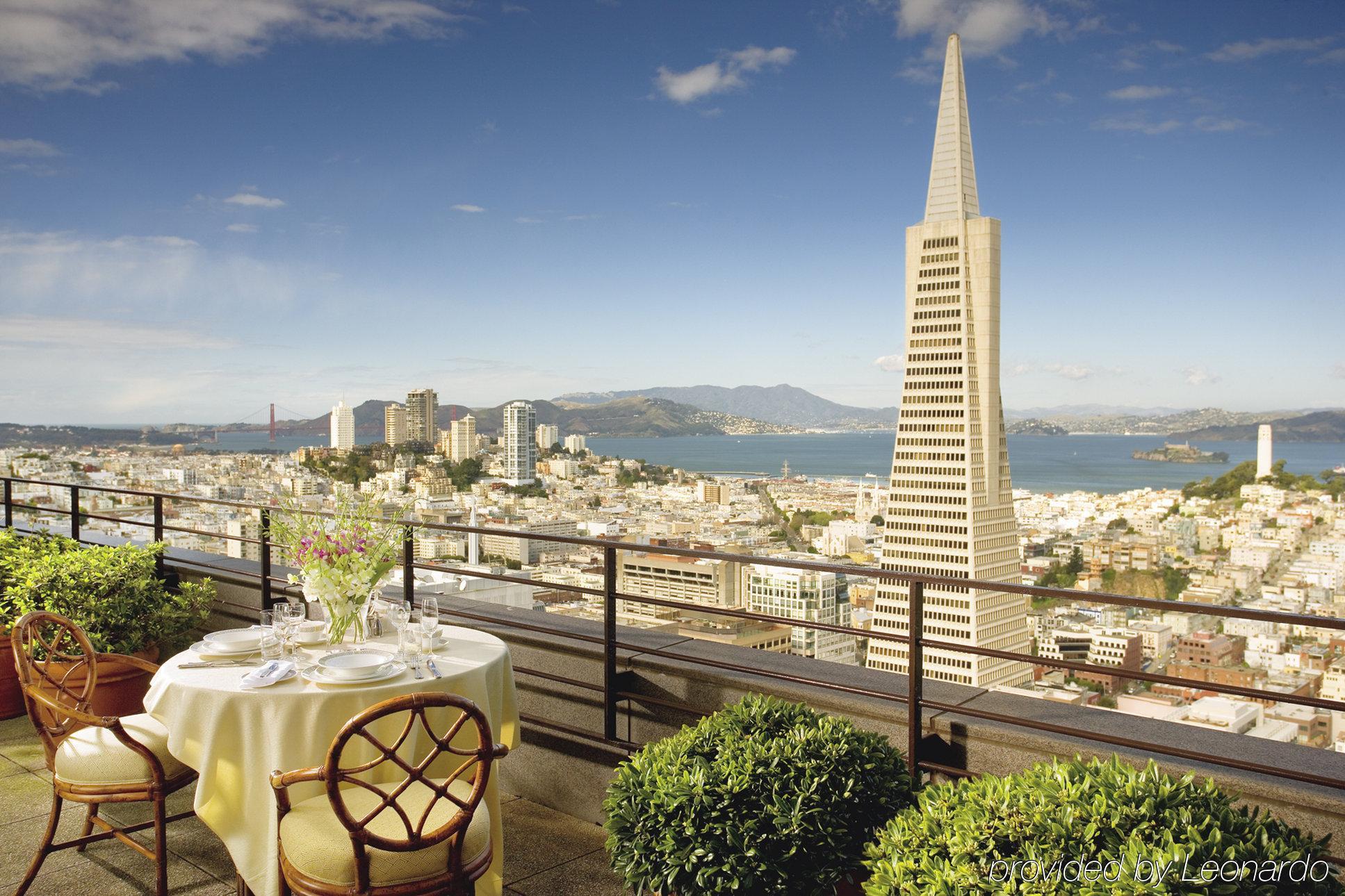 Four Seasons Hotel San Francisco At Embarcadero Restaurang bild